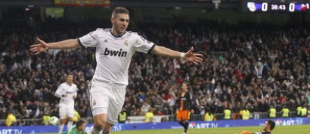 Real Madrid si-a refacut moralul in Cupa Spaniei